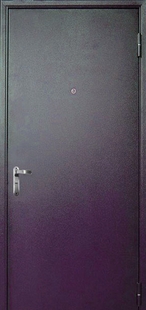 Входные двери с порошковым напылением ДП-17