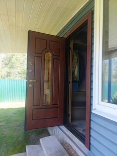 В открытом виде