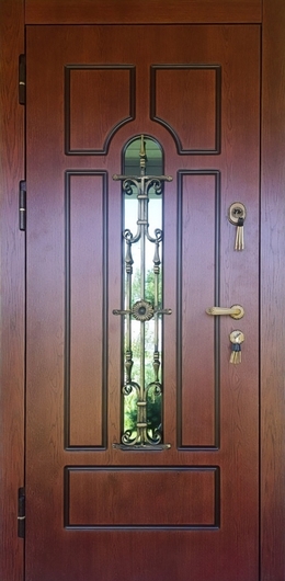 Внешняя сторона