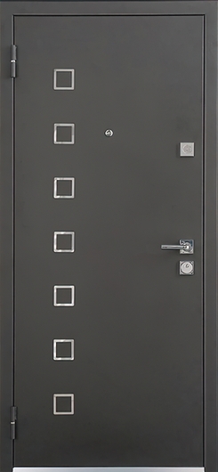 Внешняя сторона