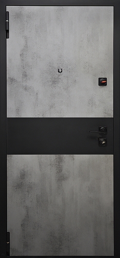 Внешняя сторона