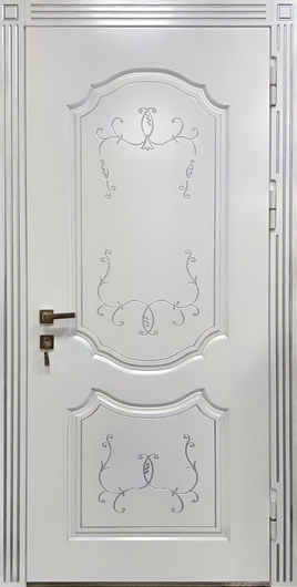 Внешняя сторона