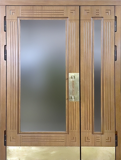 Внешняя сторона