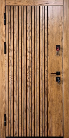 Внешняя сторона