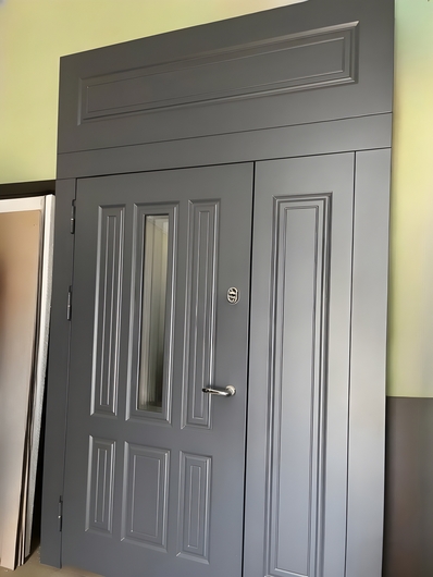 Внешняя сторона