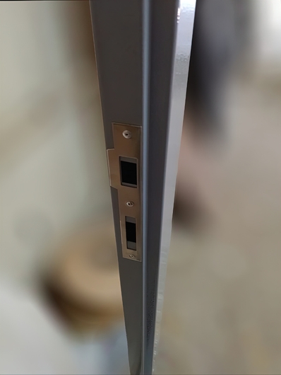 Ответная часть в коробе