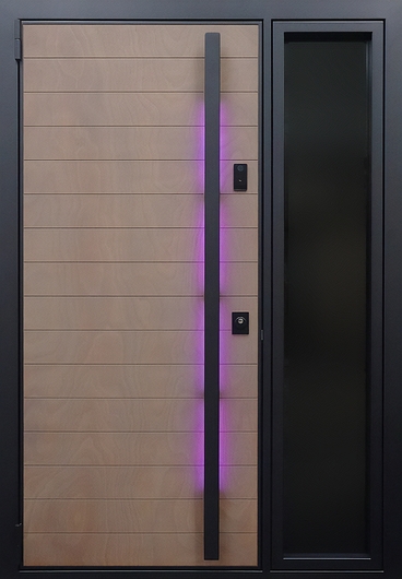 Внешняя сторона