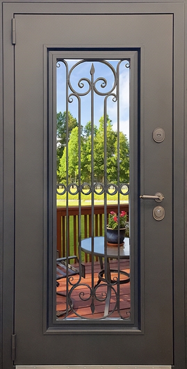 Внешняя сторона