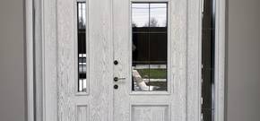 Фото парадных дверей